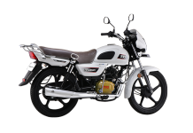 TVS Radeon 2020, Roadster Komuter Terbaik di India Tampil Elegan TVS Radeon BS6