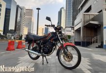 Menelisik Silsilah Keluarga “Motor Jambret” di Indonesia Silsilah Yamaha RX-King