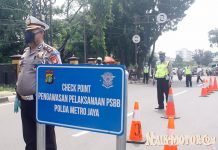 PSBB DKI Jakarta Jilid 2, Ojol Boleh Bawa Penumpang? PSBB Jakarta jilid 2