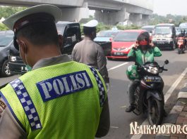 Ojol Dibolehkan Angkut Penumpang Saat PSBB Jilid 2 DKI Jakarta