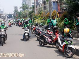 Tegas, Kemenhub Usul Matikan Aplikasi Jika Ojol Berkerumun