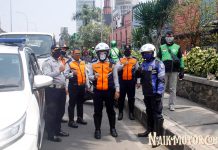 Pengendalian Transportasi DKI Jakarta Masih Mengacu Permenhub 41 tahun 2020