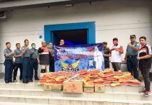 Peduli Tenaga Medis, MBC Indonesia Gelar Baksos Untuk Bantu Lawan Covid-19 tenaga medis