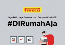 6 Upaya Mengurangi Penyebaran COVID-19 Ala Pirelli upaya pirelli