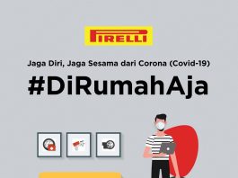 6 Upaya Mengurangi Penyebaran COVID-19 Ala Pirelli upaya pirelli