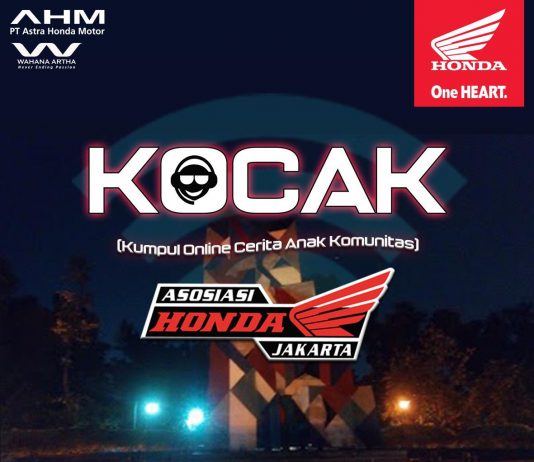 KOCAK, Cara Kreatif AHJ Bikin Live Kopdar di Instagram AHJ bikin live kopdar