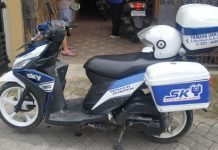 Diler Yamaha Ukki Motor Bekasi Berikan Layanan Servis Kunjungan Yamaha SKY Yamaha Ukki