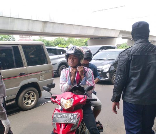 Sumbang Polusi 45%, KPBB Berharap Sepeda Motor Dikenakan Aturan Ganjil-Genap Aturan ganjil-genap