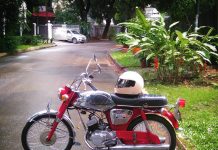 Tips Beli Motor Lawas Biar Gak Amsyong, Apa Saja yang Harus Dicek? tips beli Motor lawas