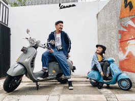 Biar Gak Bosen #dirumahaja, Piaggio Hadirkan Kompetisi Konten Digital Berhadiah Menarik piaggio kompetisi digital