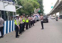 Berikut Empat Titik Penyekatan Mudik di Wilayah Bekasi Empat titik penyekatan