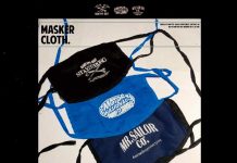 Masker Langka, 3 Brand Lokal Bandung Bergerak Bikin Sambil Donasi 3 Brand Lokal Bandung