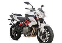 Benelli TNT600 2020 Hadir Sebagai Roadster Modern TNT600 2020