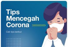 Tips dari IRC untuk Mencegah Penyebaran Covid-19 tips irc