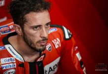 Siap Geber Desmosedici-nya di Brno, Dovizioso Pede Libas Yamaha  Nasib Dovizioso