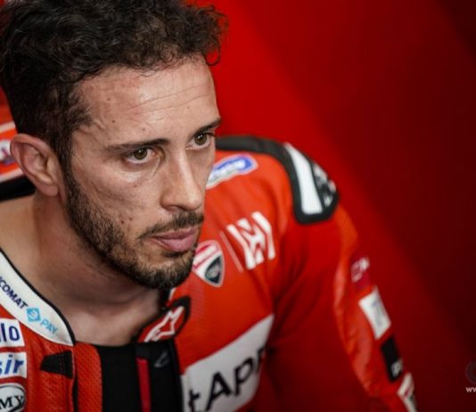 Ducati Corse: Dovizioso Masih Pesaing Kuat Marquez Nasib Dovizioso