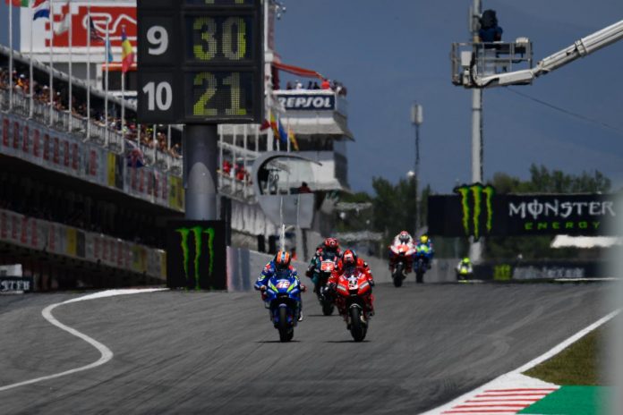 Penyelenggara MotoGP Batasi Kru