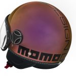 Helm Momodesign Berubah Warna