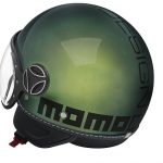 Helm Momodesign Berubah Warna