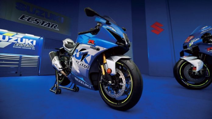 Suzuki GSX-R1000R 2020