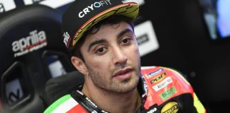 Andrea Iannone Dilarang Balapan