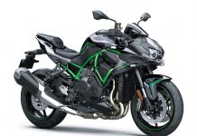 Kawasaki ZH2 2020 Sudah Mulai Dipasarkan, Apa Keistimewaannya? Kawasaki Z H2 2020