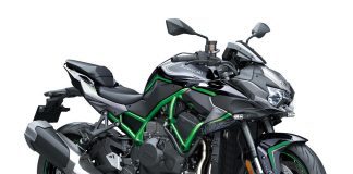 Kawasaki Z H2 2020