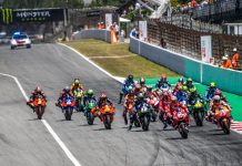 5 knalpot MotoGP