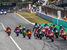 5 Knalpot Termasyhur di MotoGP, Salah Satunya Produksi Asal Indonesia 5 knalpot MotoGP