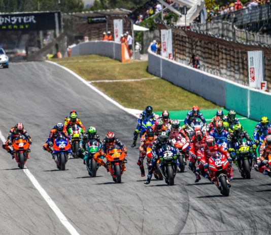 5 Knalpot Termasyhur di MotoGP, Salah Satunya Produksi Asal Indonesia 5 knalpot MotoGP