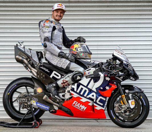 Tim Pabrikan Ducati Kepincut Miller, Akankah Miller Berhasil Dibujuk? Ducati Miller