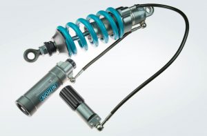 shockabsorber nitron