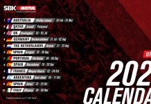 Kalender WorldSBK 2020