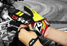 Tips Memilih dan Merawat Sarung Tangan untuk Berkendara sarung tangan berkendara