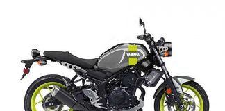 Yamaha XSR300