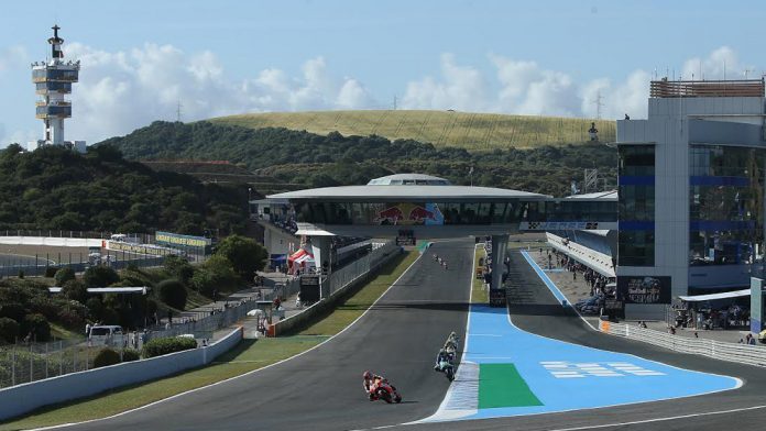 MotoGP 2020 Jerez Digelar