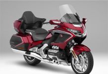 Fitur Android Auto di Honda Gold Wing, Aktivasinya Pakai Suara android auto gold wing