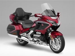Fitur Android Auto di Honda Gold Wing, Aktivasinya Pakai Suara android auto gold wing