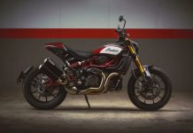 Pabrikan Amerika Tertua, Indian Hadirkan Lineup Motor Premium FTR Carbon 2020 indian ftr carbon
