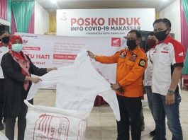 Bikers Honda Salurkan Puluhan Ribu APD Buat Tenaga Medis bikers honda salurkan