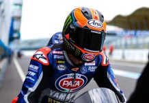 Michael van der Mark Kembali ke Sirkuit Untuk Persiapan WorldSBK Michael van der