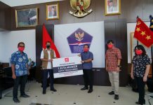 Peduli Tenaga Medis, Main Dealer Honda Donasikan 1 Juta Masker Tenaga Medis