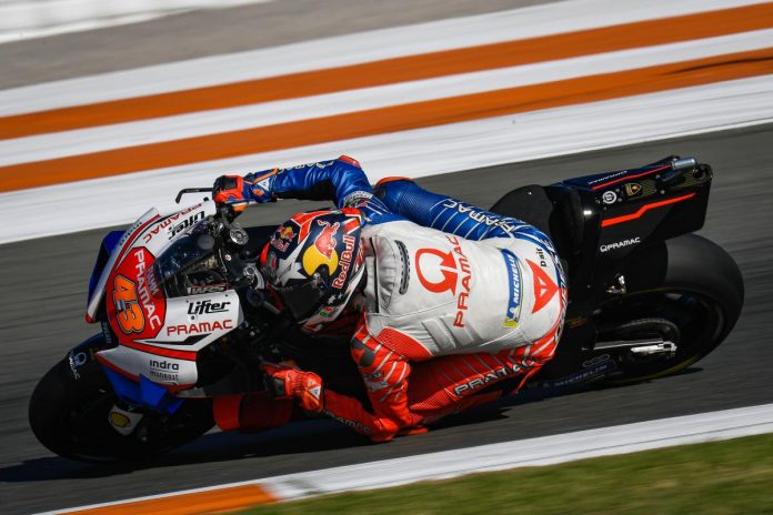 Miller menggantikan Petrucci