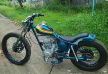 Yuk Intip Custom dengan Budget Pelajar dari Kabla Kustom Kabla Kustom