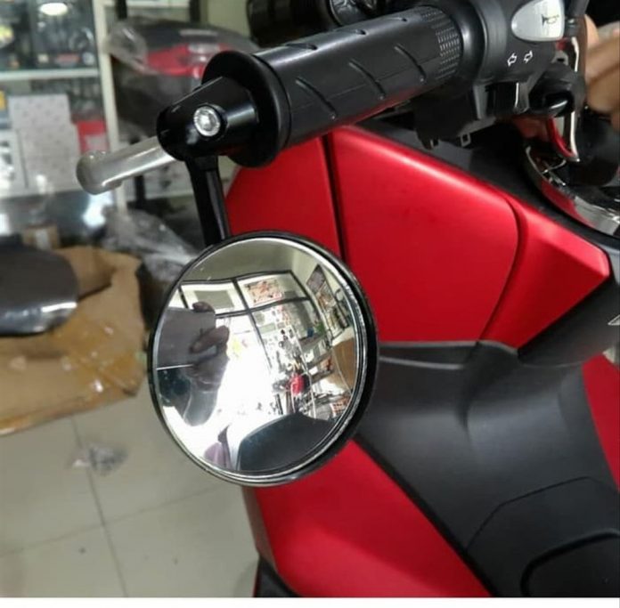 memilih spion modifikasi