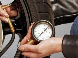 Ban Sepeda Motor Bagusnya Diisi Angin Biasa atau Nitrogen? Begini Kata Wahana motor rusak