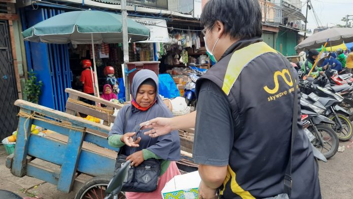 Karyawan Suzuki Donasikan Masker