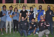 Sebelas Komunitas Bersatu untuk Bakti Sosial “Charity For Humanity” sebelas komunitas