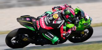 Pembalap Superbike Dunia kembali