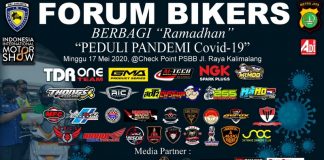 Forum Bikers Berbagi Ramadhan